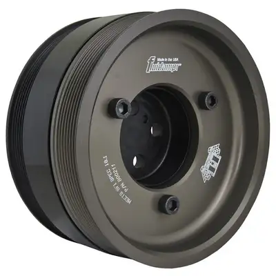 Fluidampr Fluidampr - 800211 - Harmonic Balancer - Fluidampr - Ford - 2008-2010 - 6.4L Power Stroke - Each