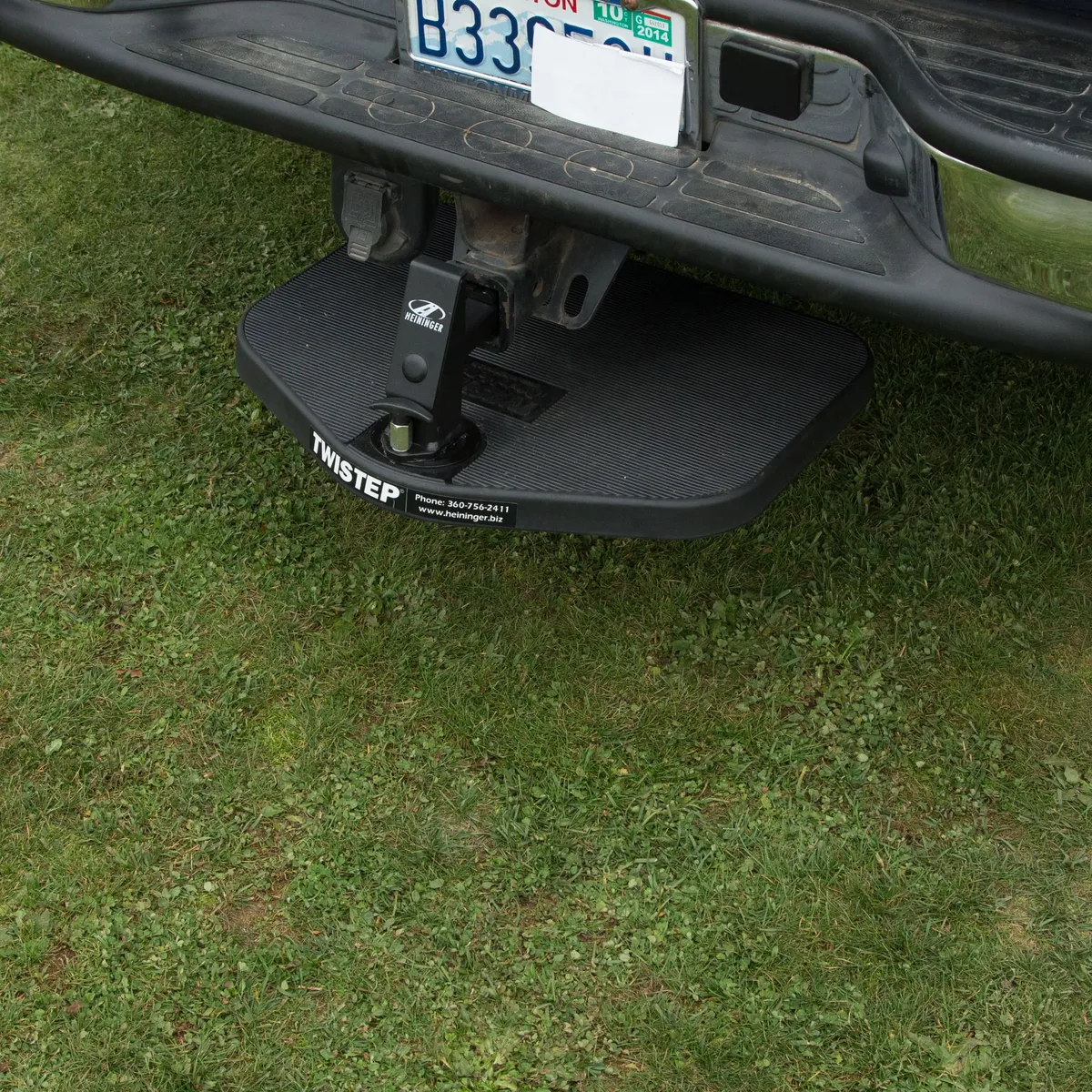 Heininger Portablepet Twistep Pet Step product image