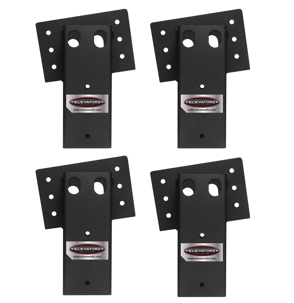 Elevators 4x4 Double Angle Brackets W/Structural Screw Bonus product image