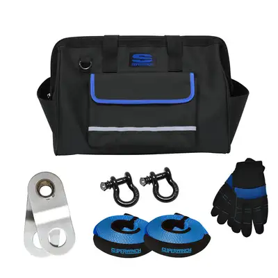 Superwinch Superwinch Recover Kit Medium Duty