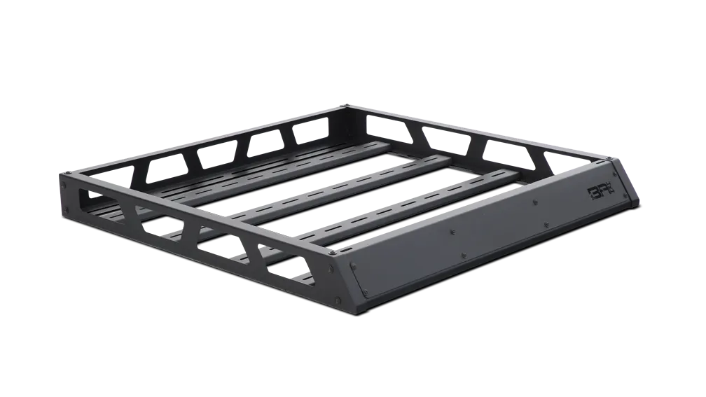 2007-2024 Jeep Wrangler Jk/Jl Hardtop Roof Rack product image