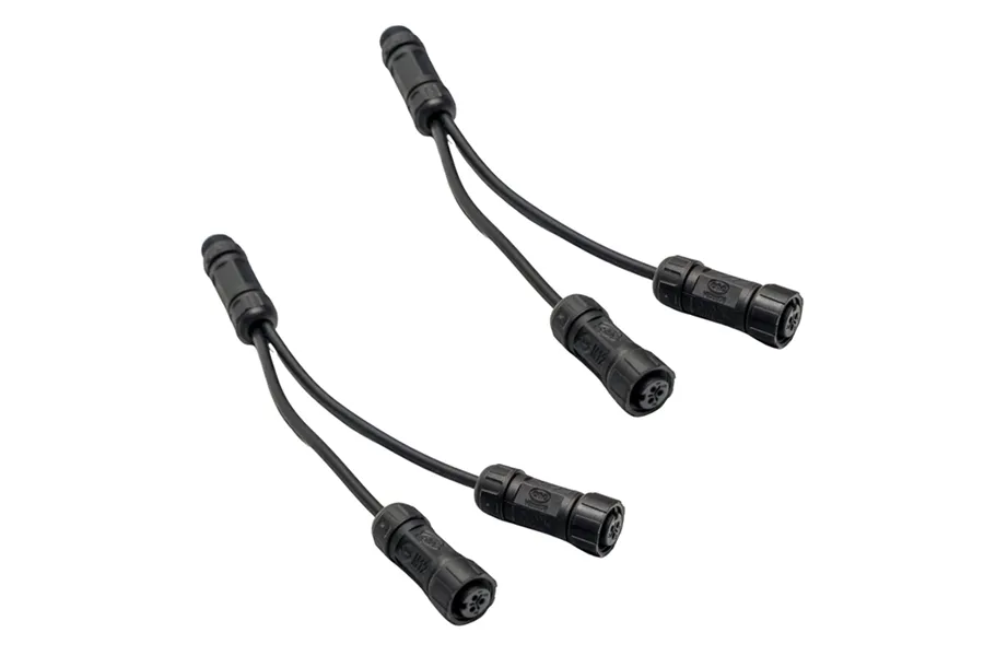 ARB Nacho Offroad Technology NANO Y-Splitter - Pair
