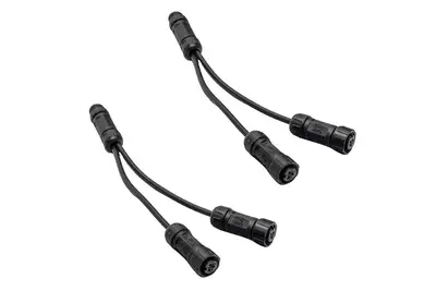 ARB Nacho Offroad Technology NANO Y-Splitter - Pair