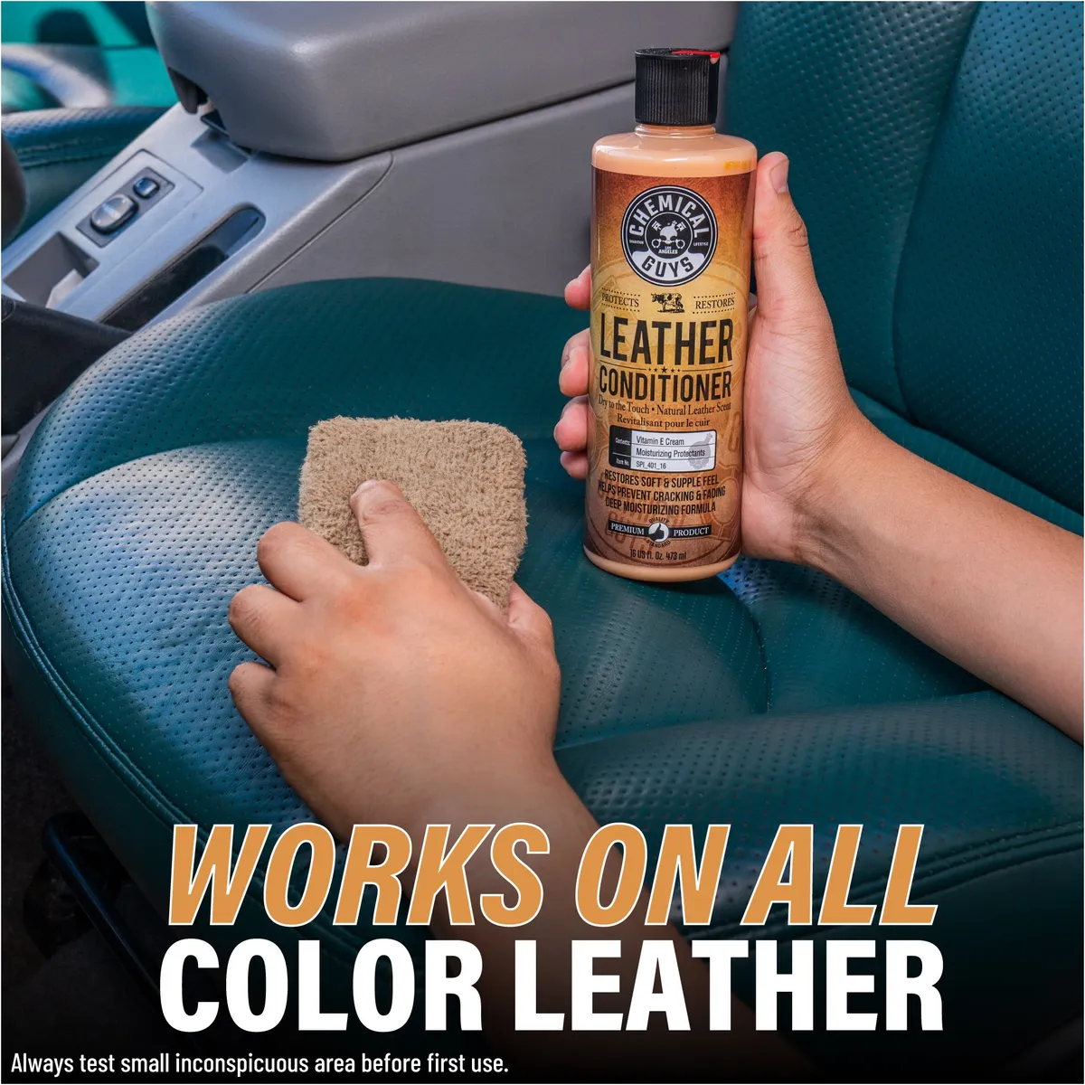 Chemical Guys Leather Conditioner - 16 oz product image