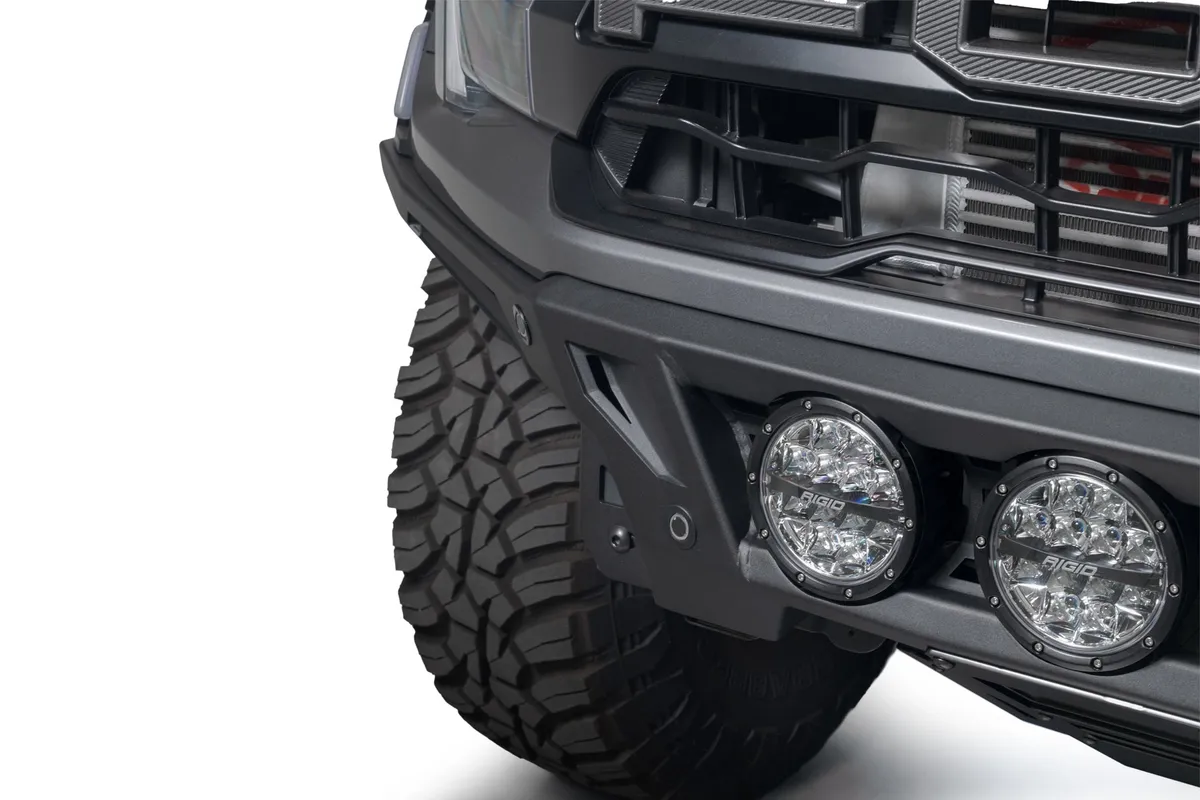 Addictive Desert Designs 2021-2025 Ford F-150 Raptor ADD Edge Front Bumper - F210443130103 product image