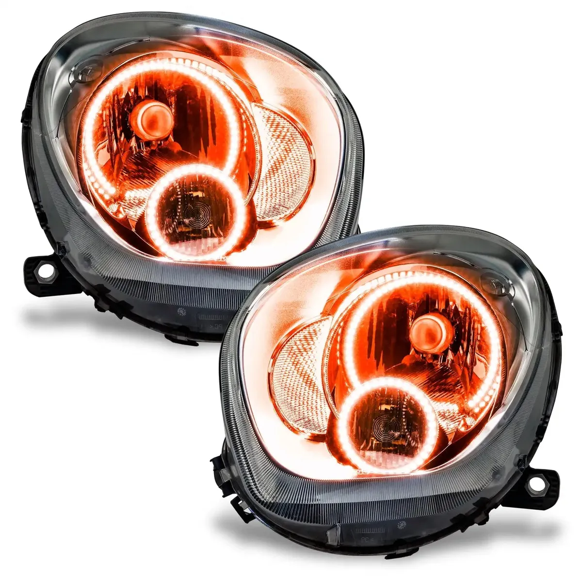 ORACLE Lighting 2011-2015 Mini Cooper Countryman LED Headlight Halo Kit product image