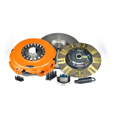 Centerforce Centerforce Dual Friction High Performance Clutch Pressure Plate High Performance Disc High Performance and Flywheel Set Fits Dodge Ram 2500 and Ram 3500 5.9L