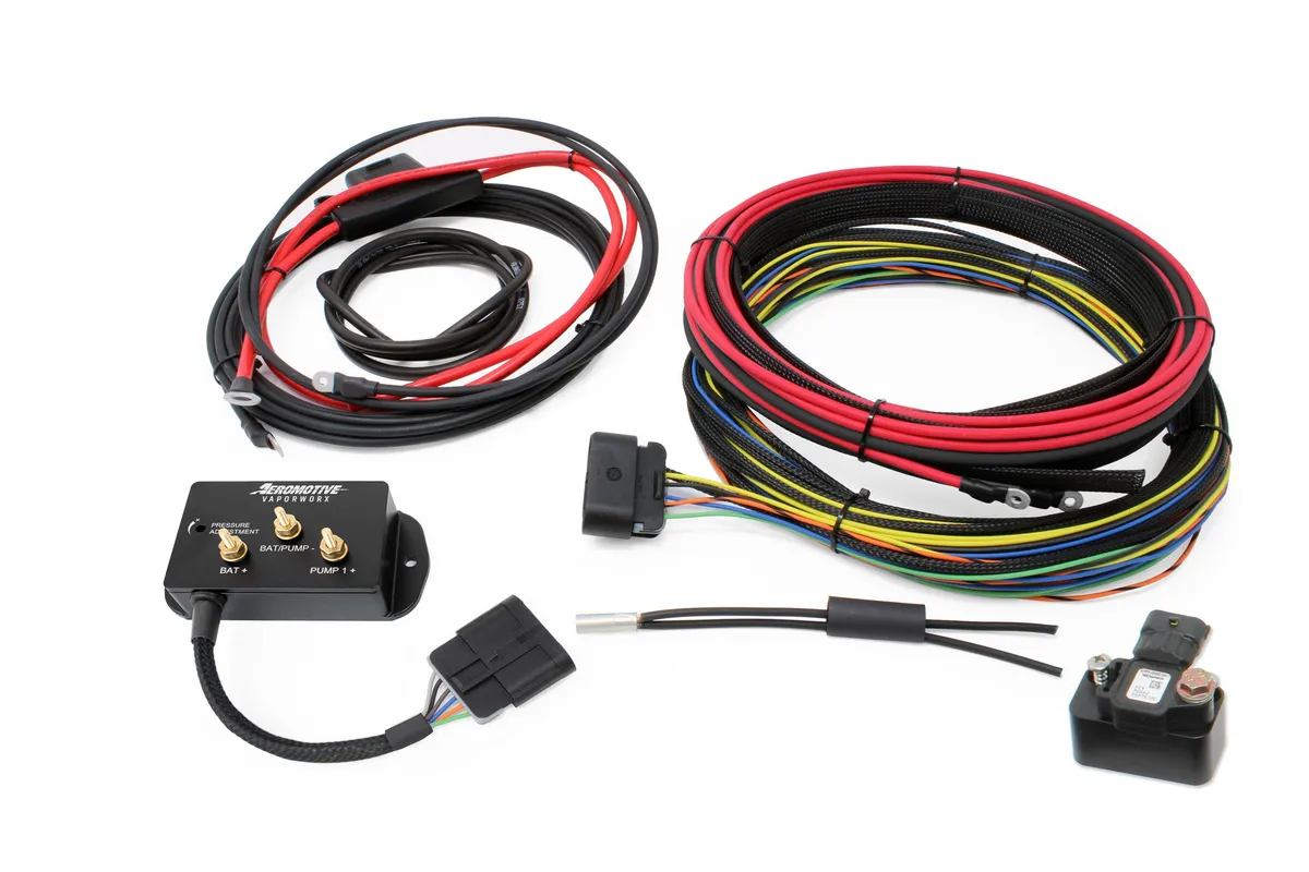 Aeromotive ReturnX Return-Type Pulse Width Modulation Controller - Single Pump / Supercharged - 66164 product image