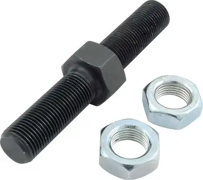 Allstar Performance Steel Double Adjuster 5/8in