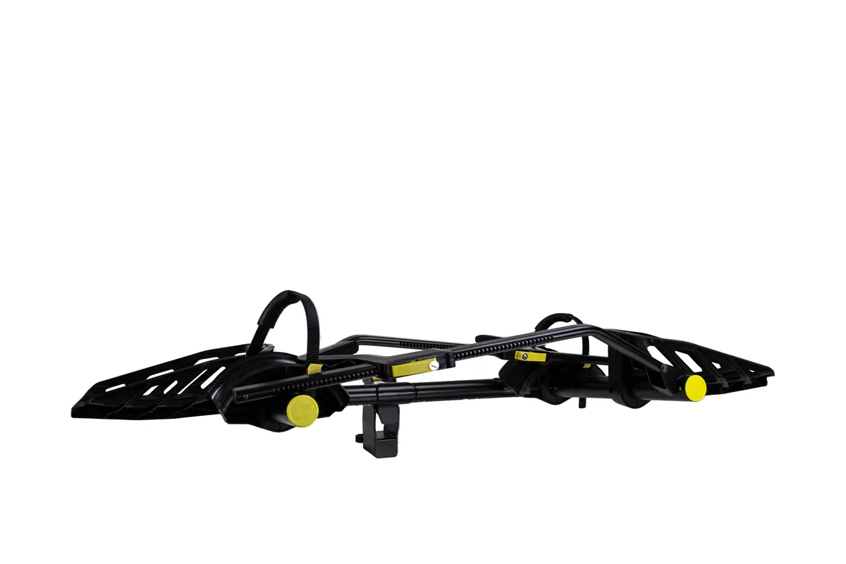 2023 Swagman Okanagan 125 Bike Racks Black product image