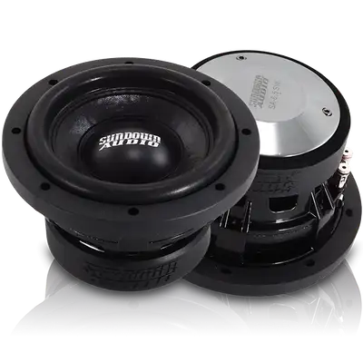 Sundown Audio sa Series 6.5in V.1 d2 (200watt) Subwoofer