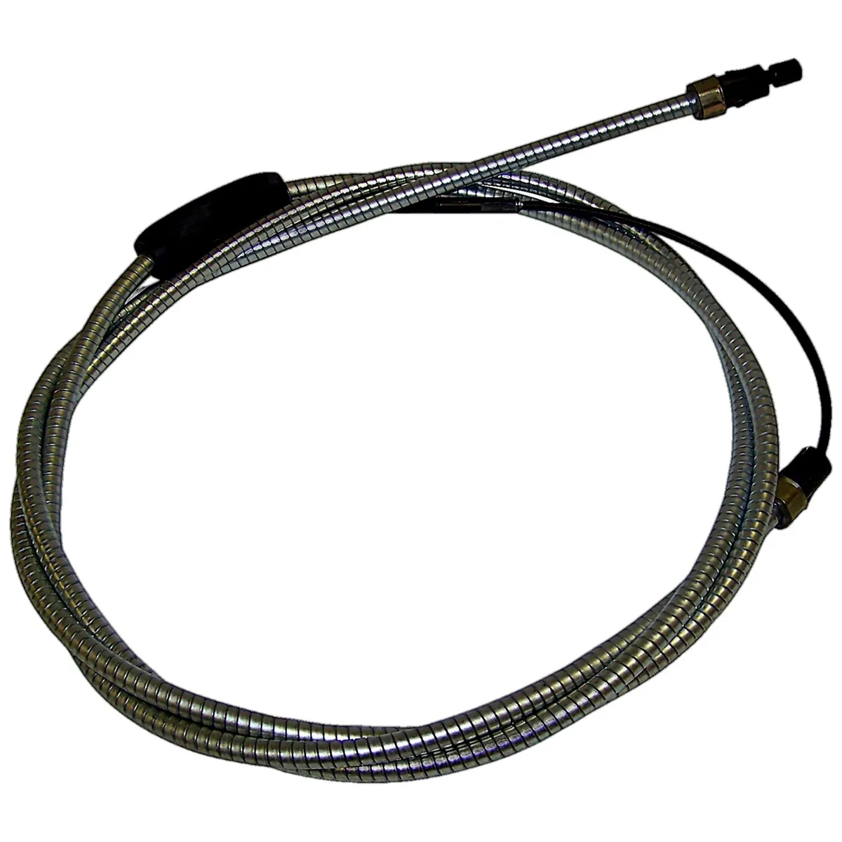 Crown Automotive Jeep Replacement 52003190 Front Parking Brake Cable for 1987-1992 Jeep MJ Comanche w/ 7' Bed, 109 Long product image