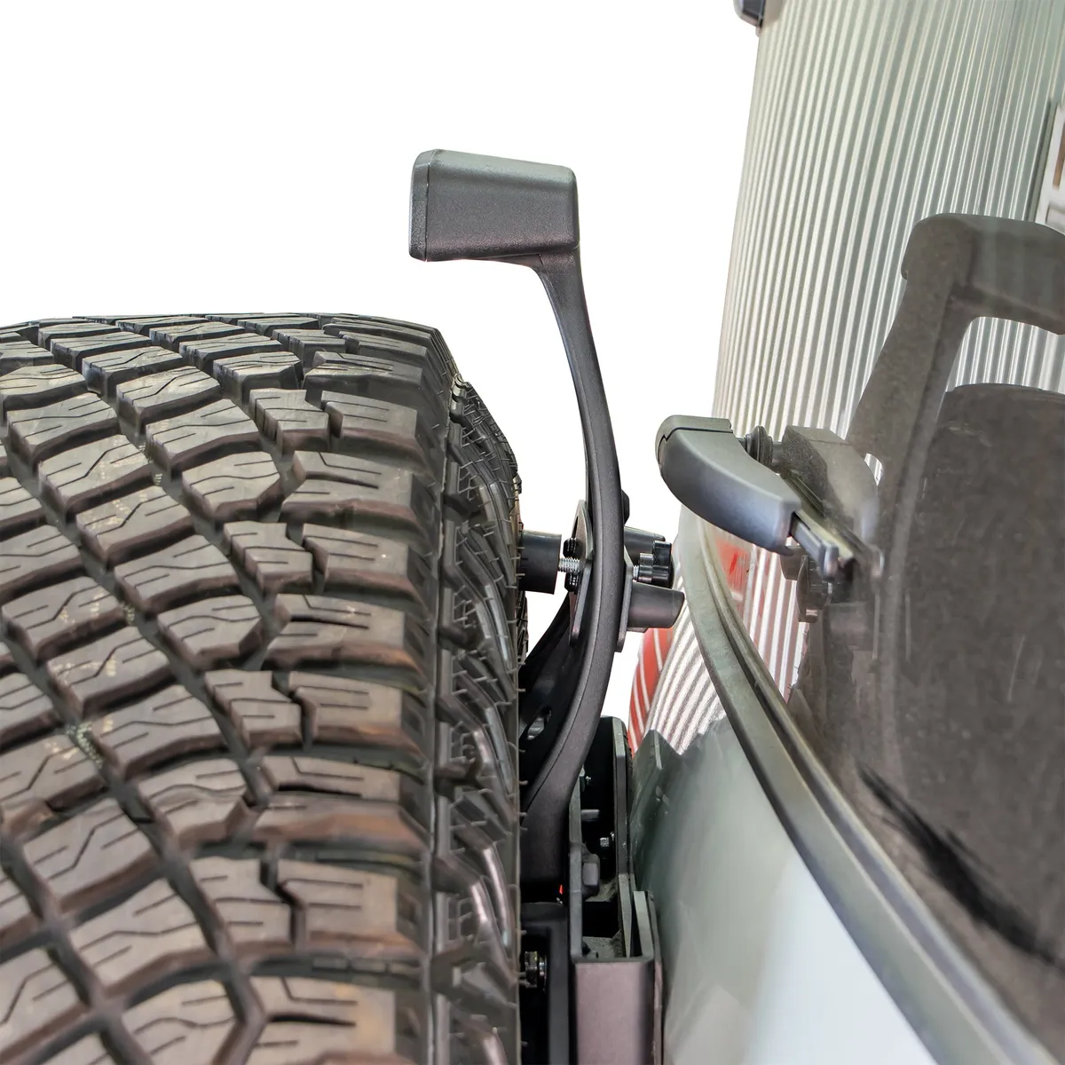 2021-2026 Ford Bronco Tire Carrier Relocation Kit product image