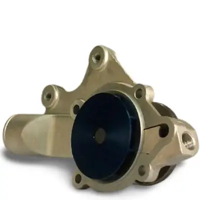 FlowKooler 1747 1987-2001 Jeep Cherokee XJ, Comanche, Wagoneer 242/4.0L water pump with 2 5/16" "stepped" fan hub
