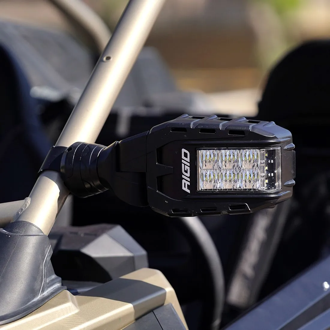 RIGID Industries 46594 Reflect Clamp Replacement Kit has an improved design and functionality product image