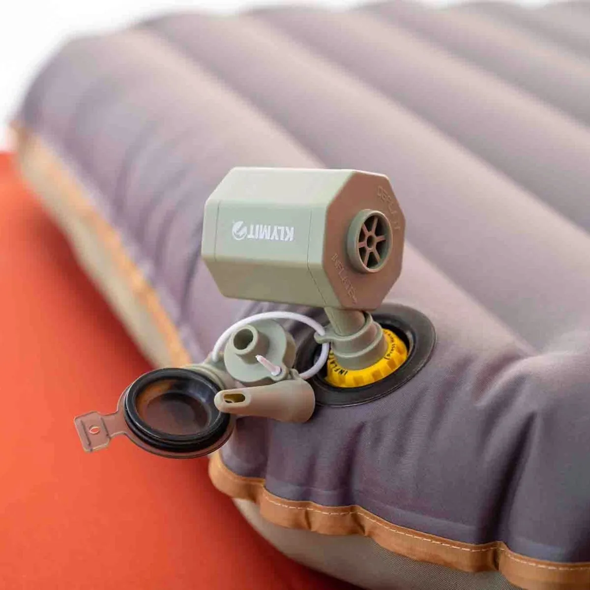 Tempest Electric Pump - Green product image