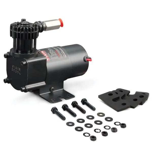 95C Compressor Kit w/ Omega Style Mounting Bracket (12V, 9% Duty, Sealed) product image
