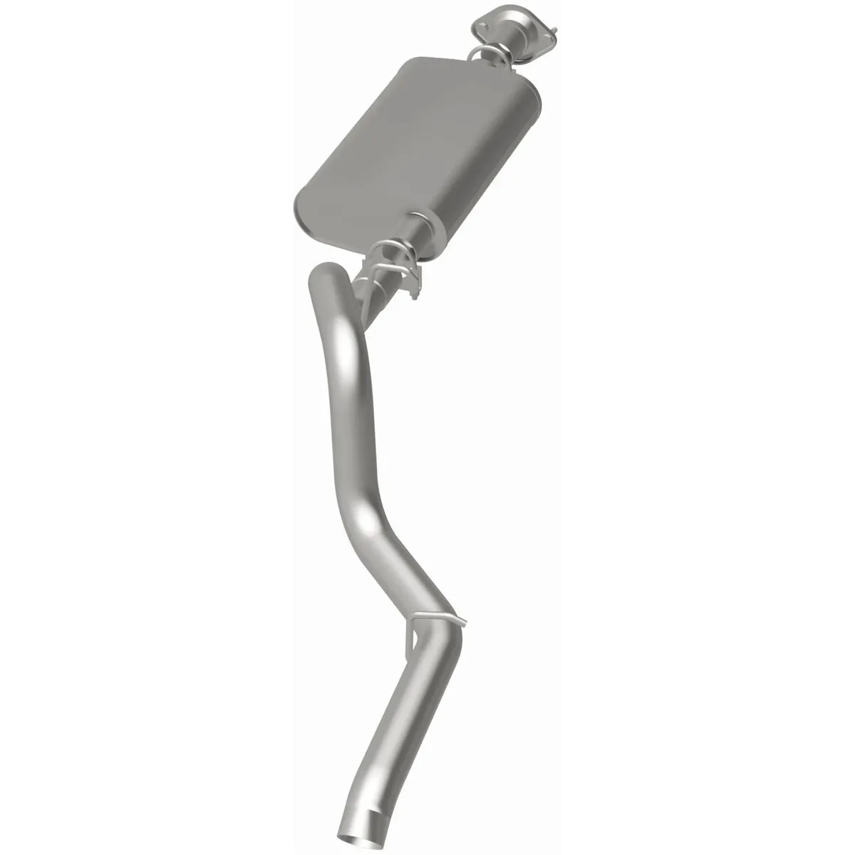 BRExhaust 106-0002 Direct-Fit Exhaust System Replacement Kit product image