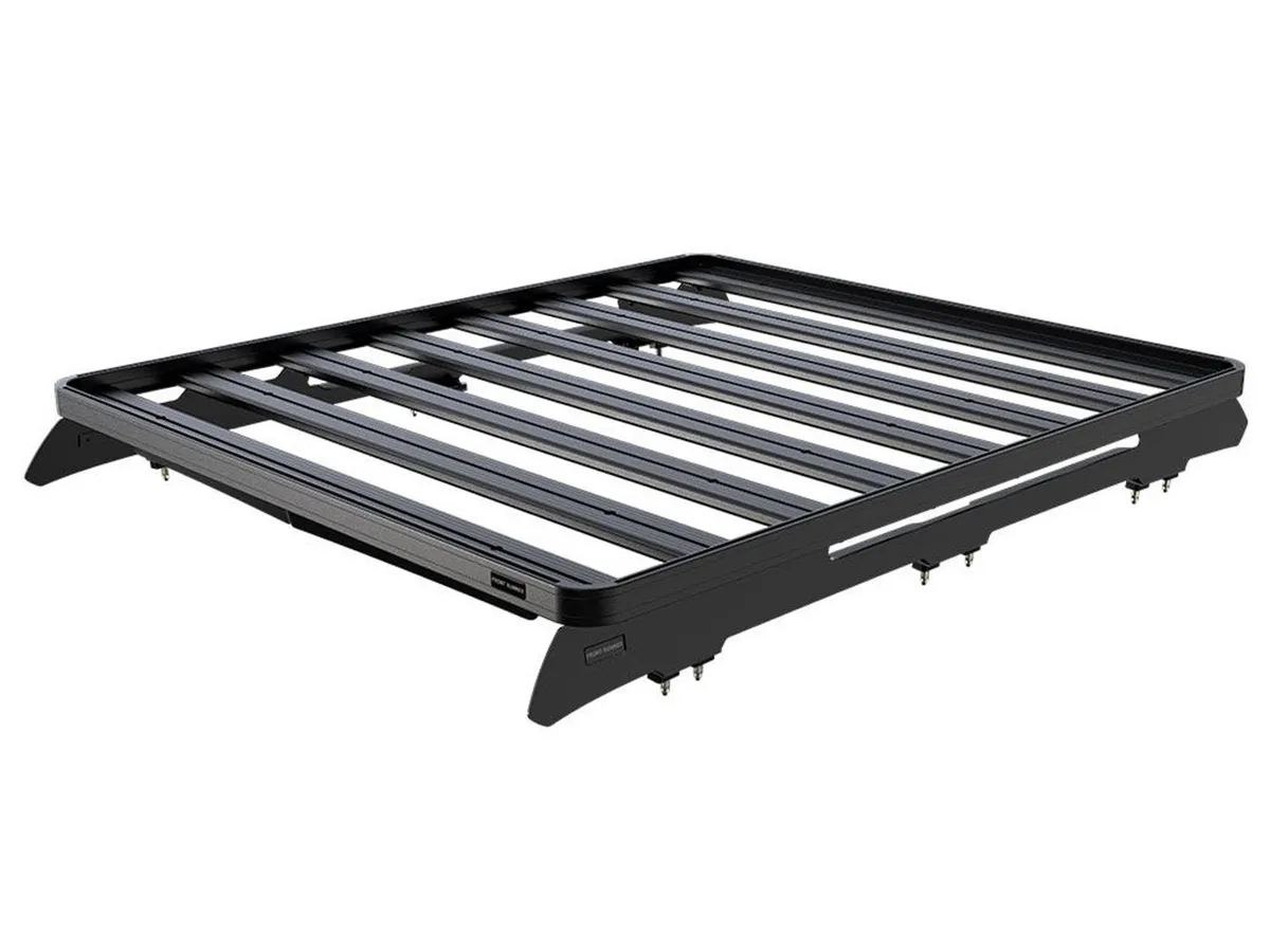 Ford F250 Super Duty Crew Cab 1999-Current Slimline II Roof Rack Kit Tall product image