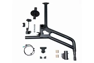 AEV AEV RX Tire Carrier Kit - JL