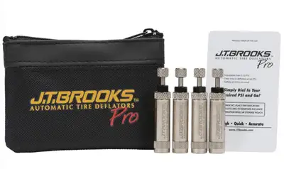 Steinjager Steinjäger Wheels and Tires CJ-7 1976-1986 Tire Deflator