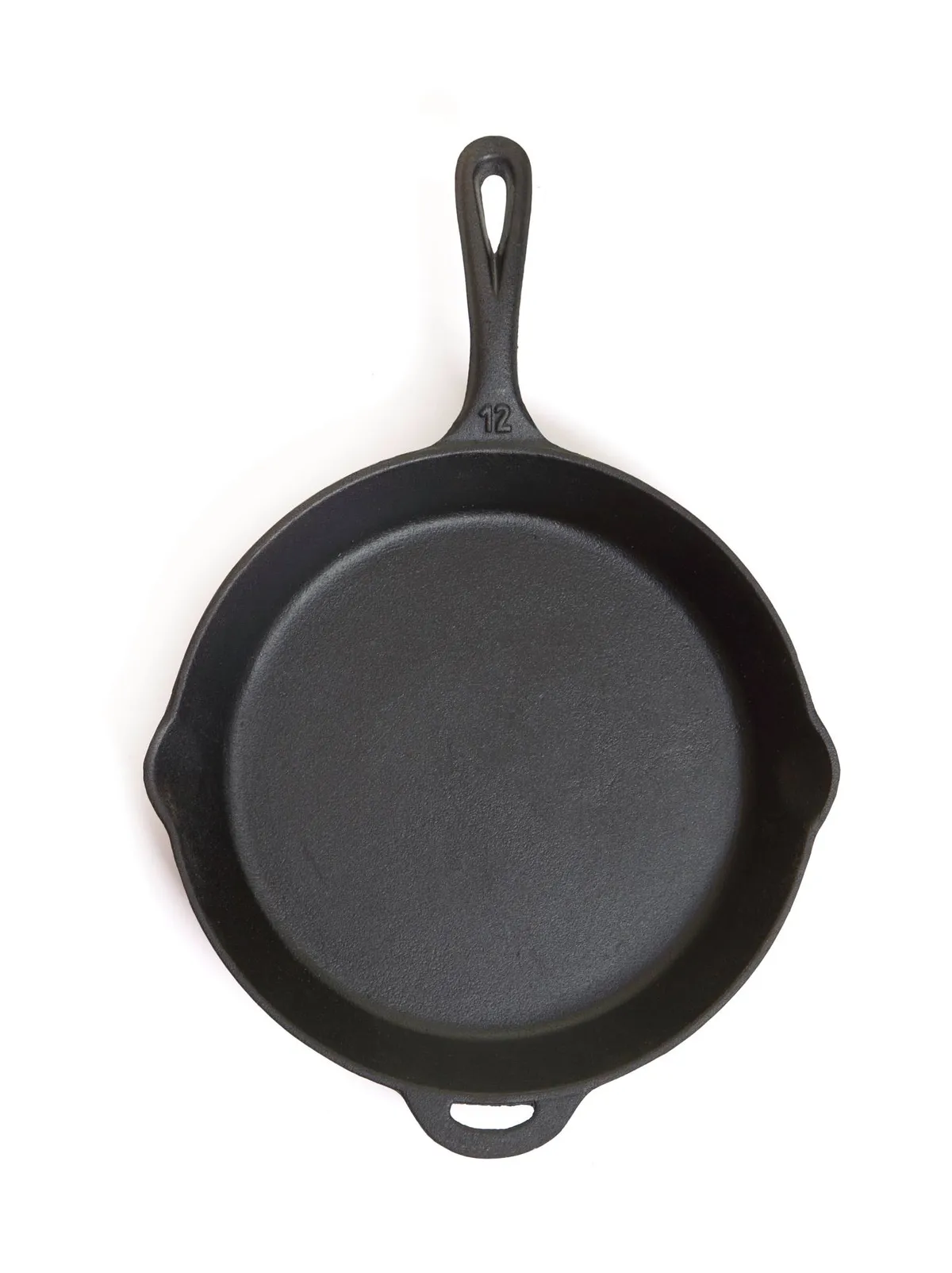 12in Cast Iron Skillet product image