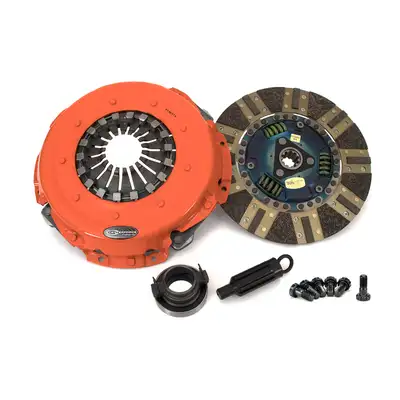 Centerforce 2001-06 Dodge Light Truck SUV & Van RAM 1500 2500 3500 Dual Friction Clutch Pressure Plate And Disc