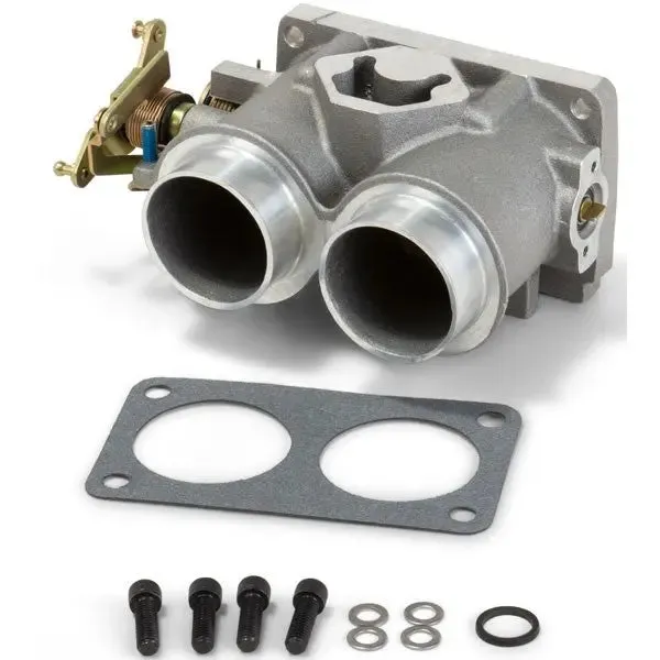 BBK Performance 1987-2003 Ford F-Series 460 Twin 61mm Power Plus Throttle Body