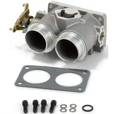 BBK Performance 1987-2003 Ford F-Series 460 Twin 61mm Power Plus Throttle Body