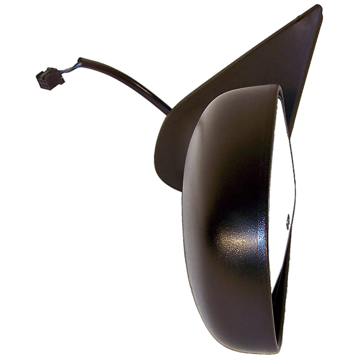 Crown Automotive Jeep Replacement 55155232AC Right Power, Heated, Manual Folding Mirror for 1999-2004 Jeep WJ Grand Cherokee product image