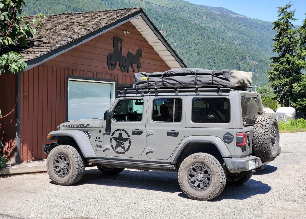 Wrangler 1.5 Inch Front Coil Springs 07-18 JK Clayton Off Road Or Wrangler 1.5 Inch Front Coil Springs 2018+ JL-V6 GAS I4 Turbo I4 4XE Or Gladiator .5 Inch Front Coil Springs 2021-2023 JT product image