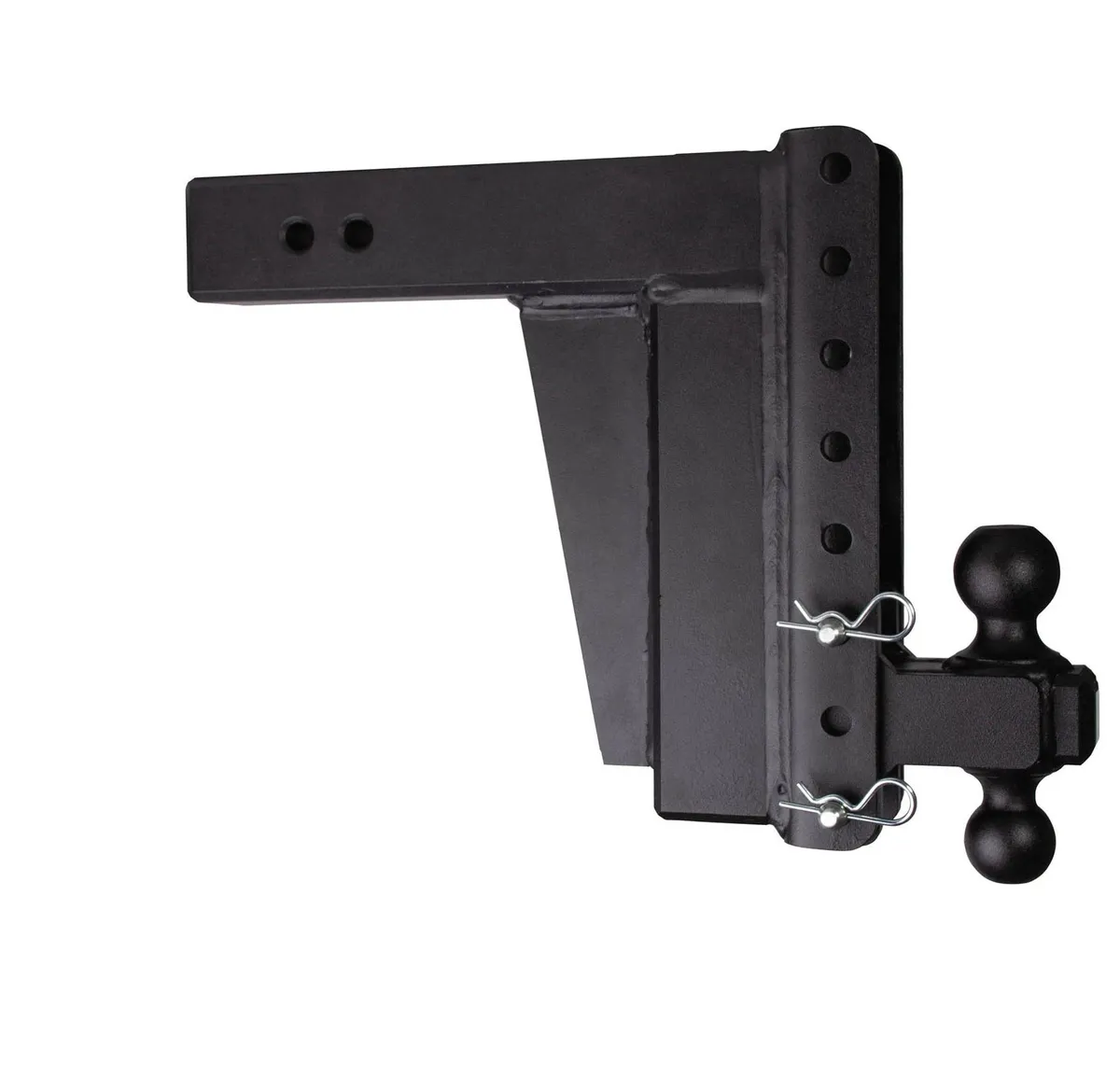 BulletProof 3.0 Extreme Duty 10 Drop/Rise Hitch ED3010 product image