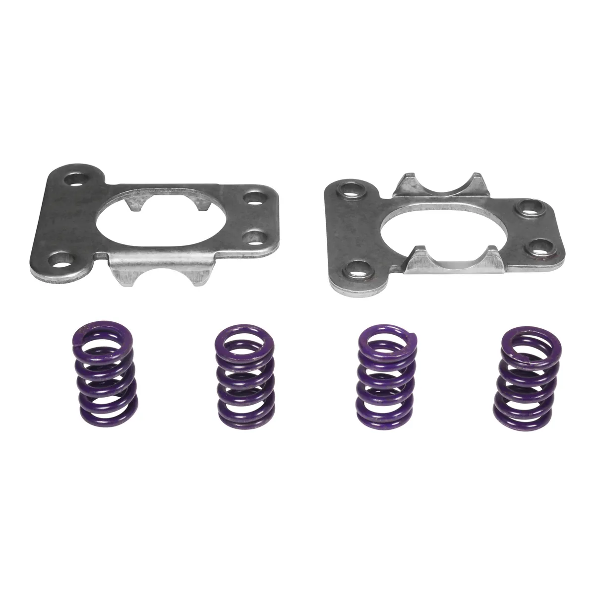 Dura Grip 400-Lb Spring Kit W/Preload Plates GM 8.5/12P/12T Ford 8.8 Dura Grip Replacement 400lbs Spring Kit With Preload Plates GM 8.5 12P 12T Ford 8.8 Dura Grip 400lbs Spring Kit W/ Preload Plates (Replaces EAT29590) Yukon Gear product image
