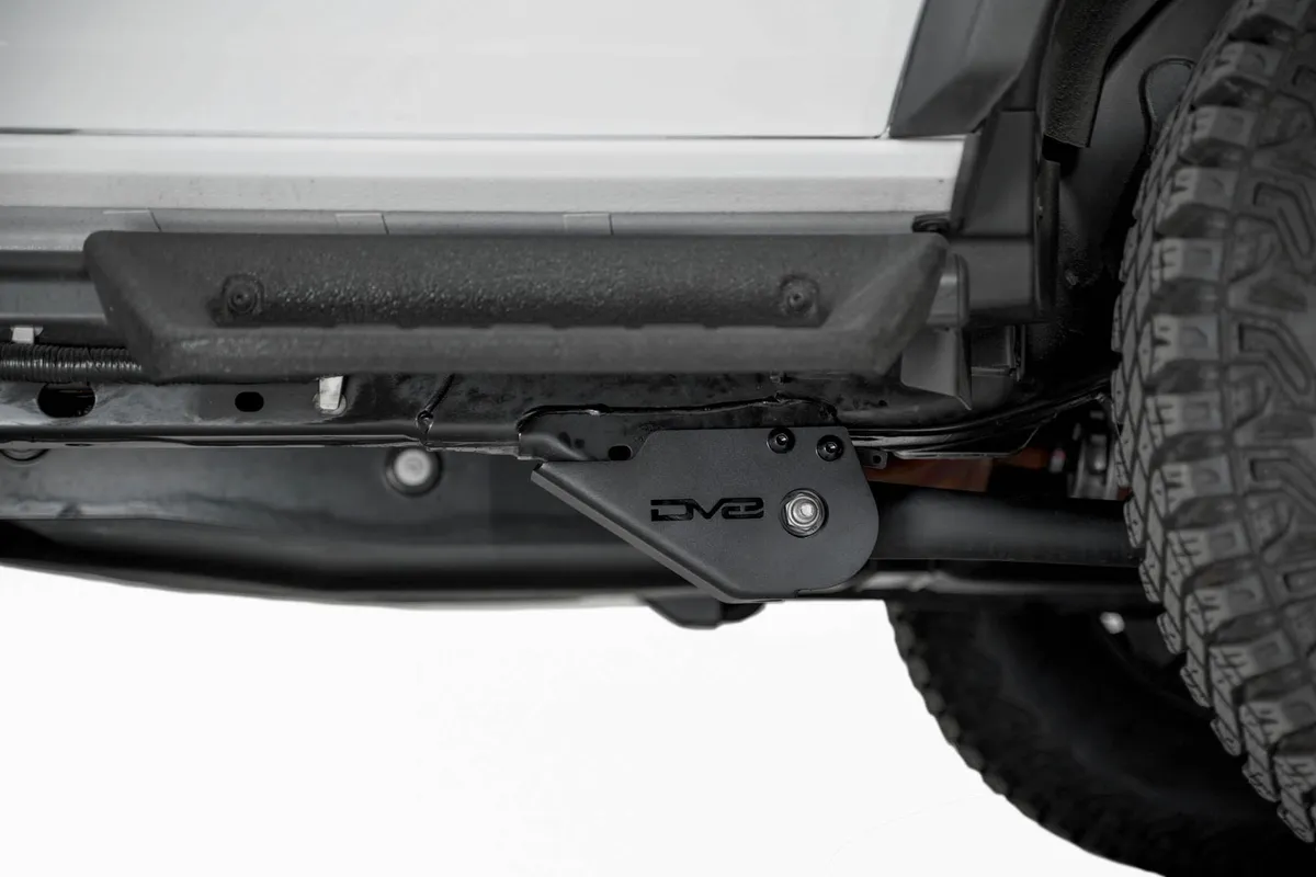 2021-2024 Ford Bronco DV8 Offroad Trailing Arm Skid Plates product image