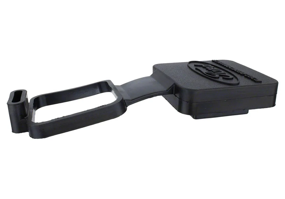 Ford Performance - Ford Performance Rubber Trailer Hitch Receiver Cover - M-1840-FP product image