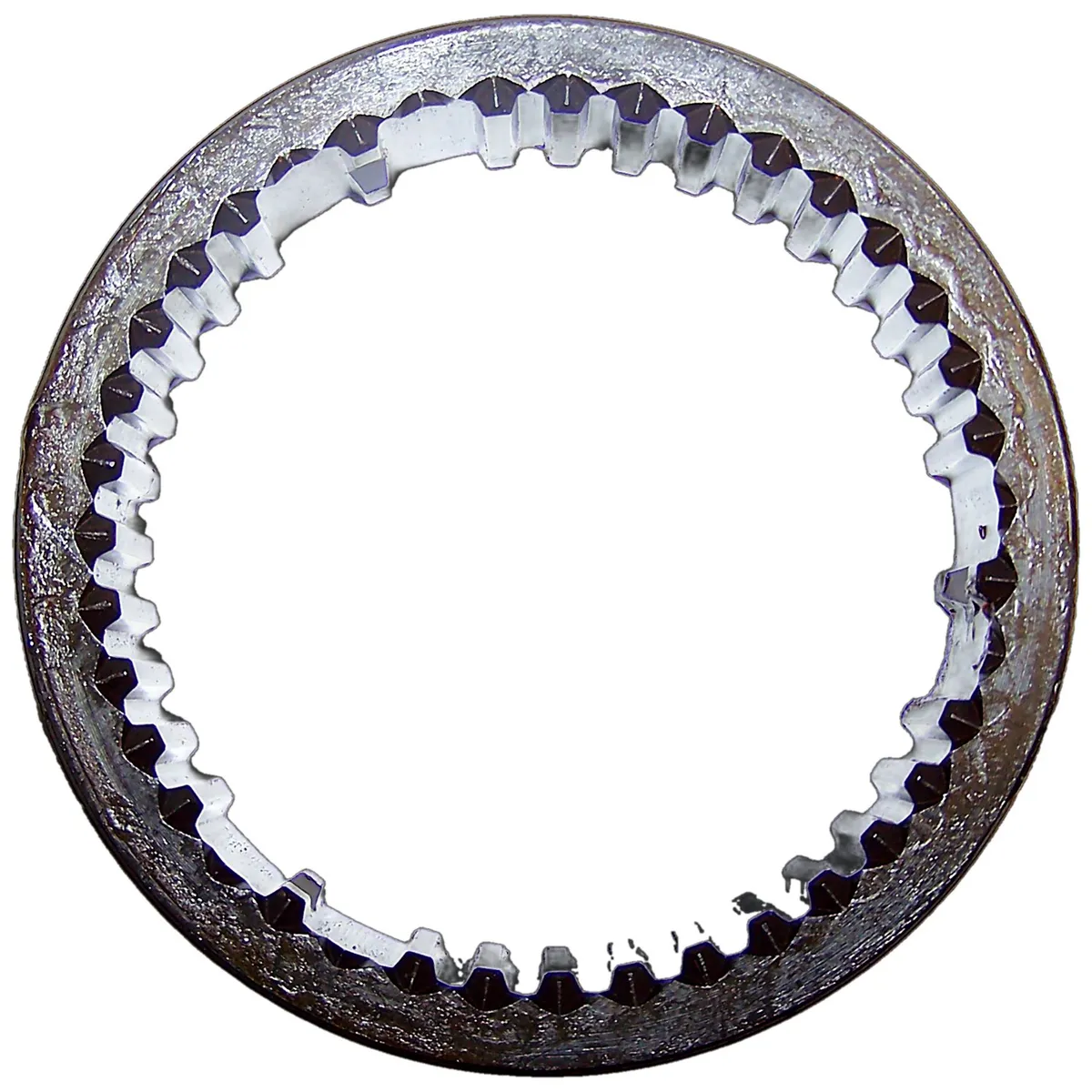 1988-1995 YJ Wrangler;1988-1999 XJ Cherokee MJ Comanche;1993-1993 ZJ Grand Cherokee;1997-1999 TJ Wrangler;w/ AX15 Transmission; 5th Gear Synchronizer Sleeve product image