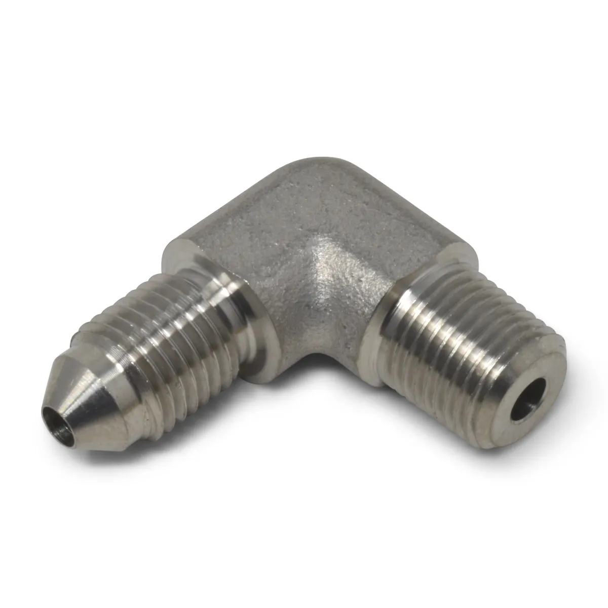 #3 to 1/8 NPT 90 Deg S Adapter product image