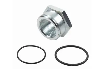 Synergy Manufacturing 18c Wrangler Jl/Jlu; 20c Gladiator JT Synergy Replacement Sector Shaft Nut For 886901