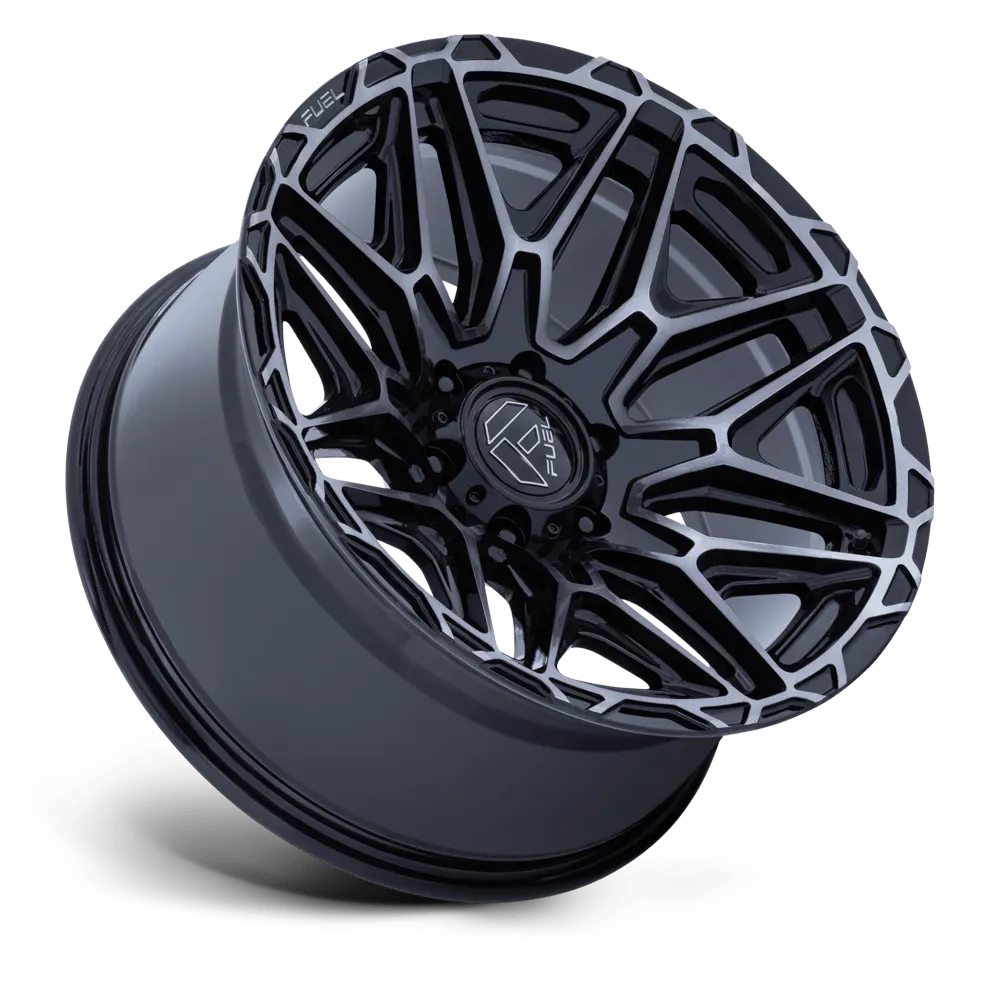 Wheel Pros INJECTOR 20X9 6X5.5 106 20 GBLK-MCH-DT FC885BT20906820 product image