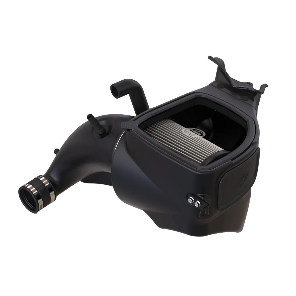 Cold Air Intake For 21-23 Ford Bronco 2.3L Dry Extendable Filter SB product image