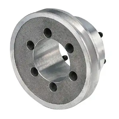Moroso Sgl Groove Crank Pulley