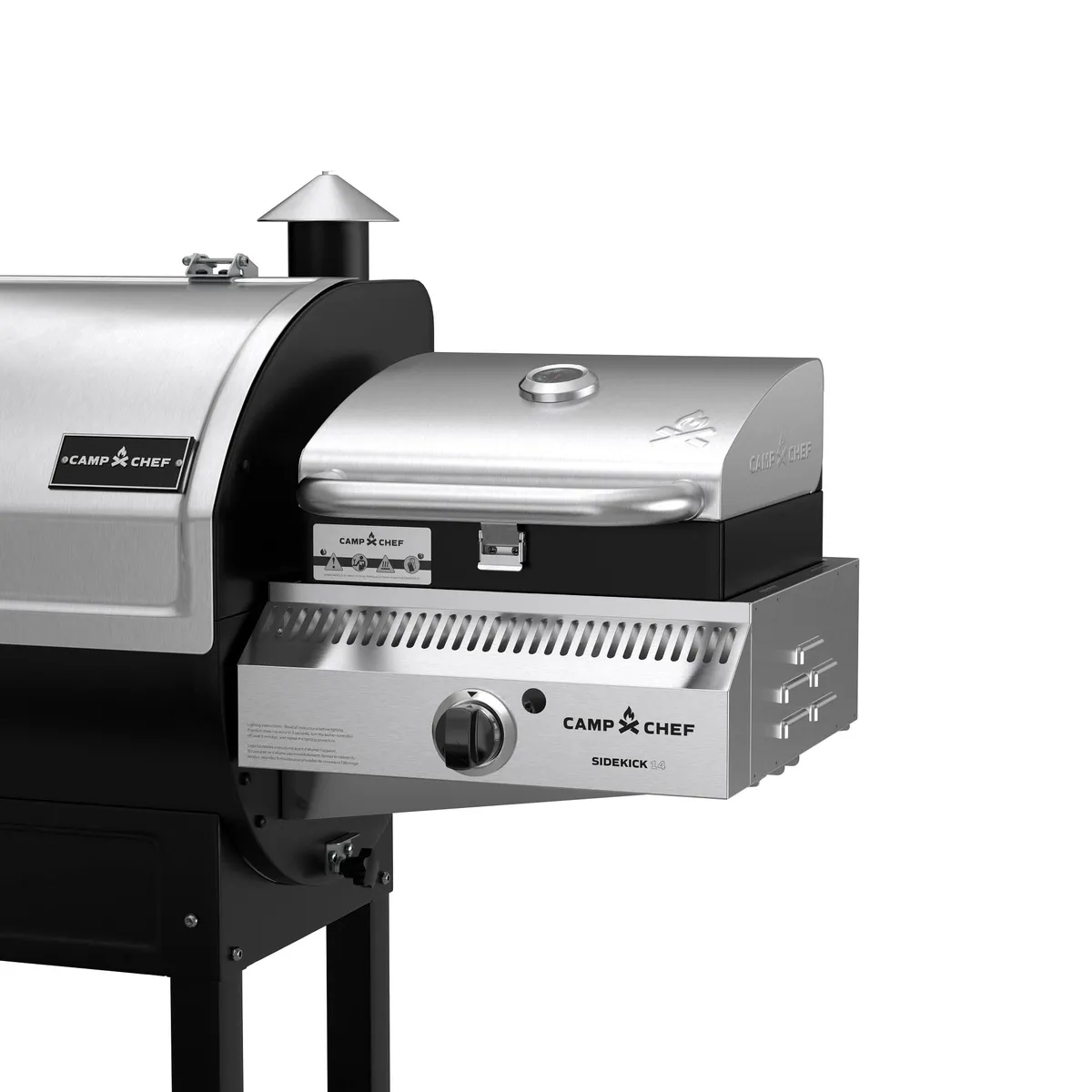 14in Sidekick Flat Top (Includes Griddle) product image