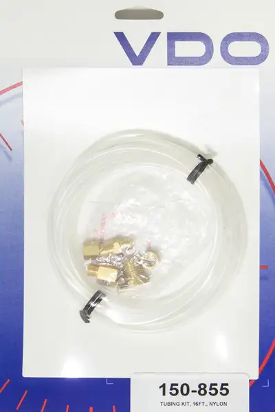 VDO 16'plastic Tubing Kit