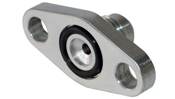 Regulated T4 Oil Feed Line Adapter PPE Diesel product image
