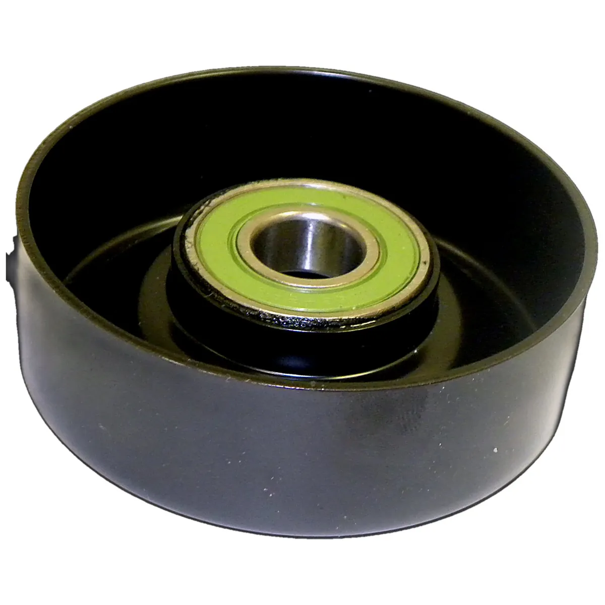 1987-2001 Cherokee XJ Diameter: 33.55in-90mm; Smooth 1987-1992 Comanche MJ Diameter: 33.55in-90mm; Smooth 1993-1998 Grand Cherokee ZJ w/ 4.0L; fits 6-groove belt; Diameter: 33.55in-90mm; Smooth 1987-1995 Wrangler YJ w/ 2.5L engine; Diameter: 33.55in-90 product image