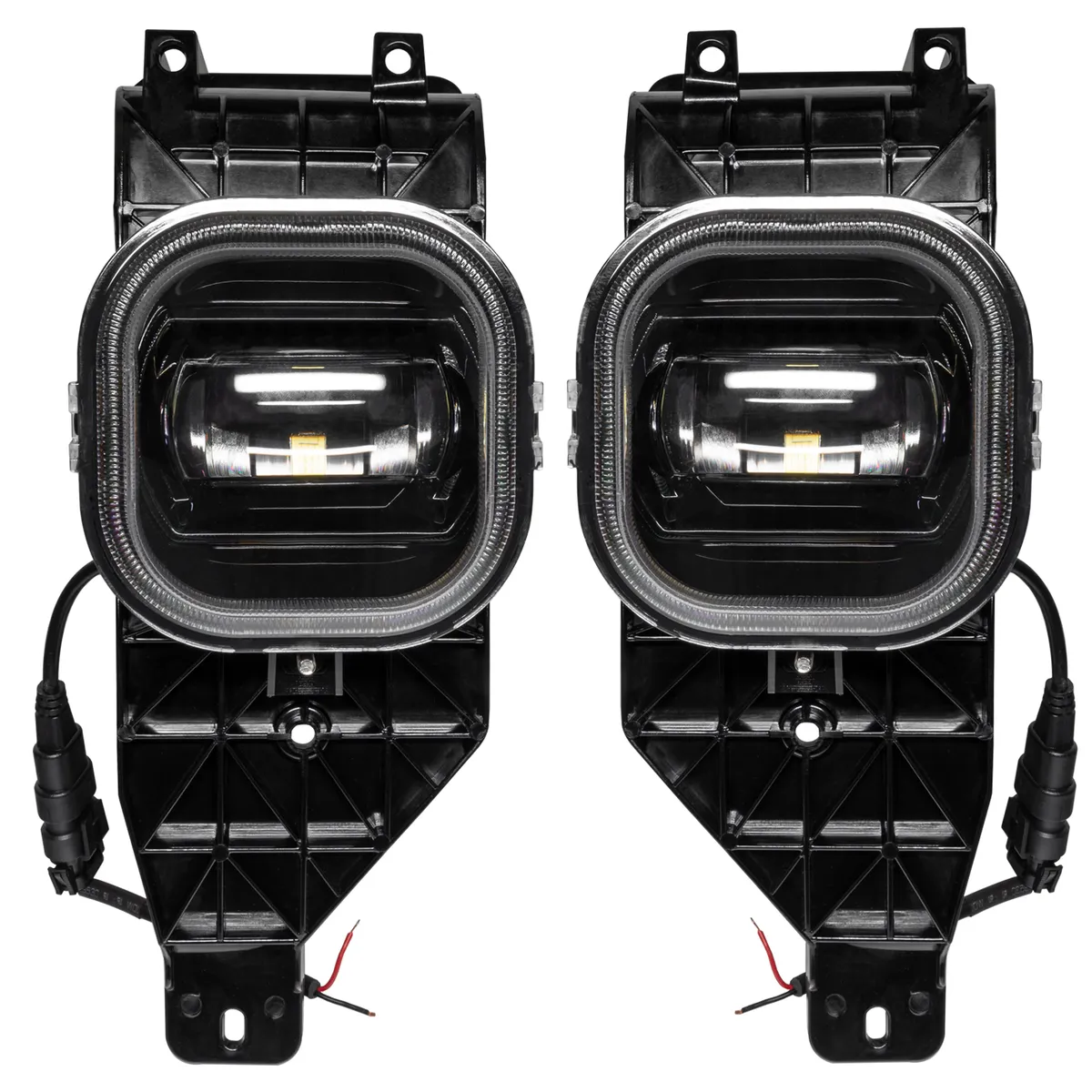 ORACLE Lighting 2005-2007 Ford F-250/F-350 Super Duty High Powered LED Fog Light (Pair) product image