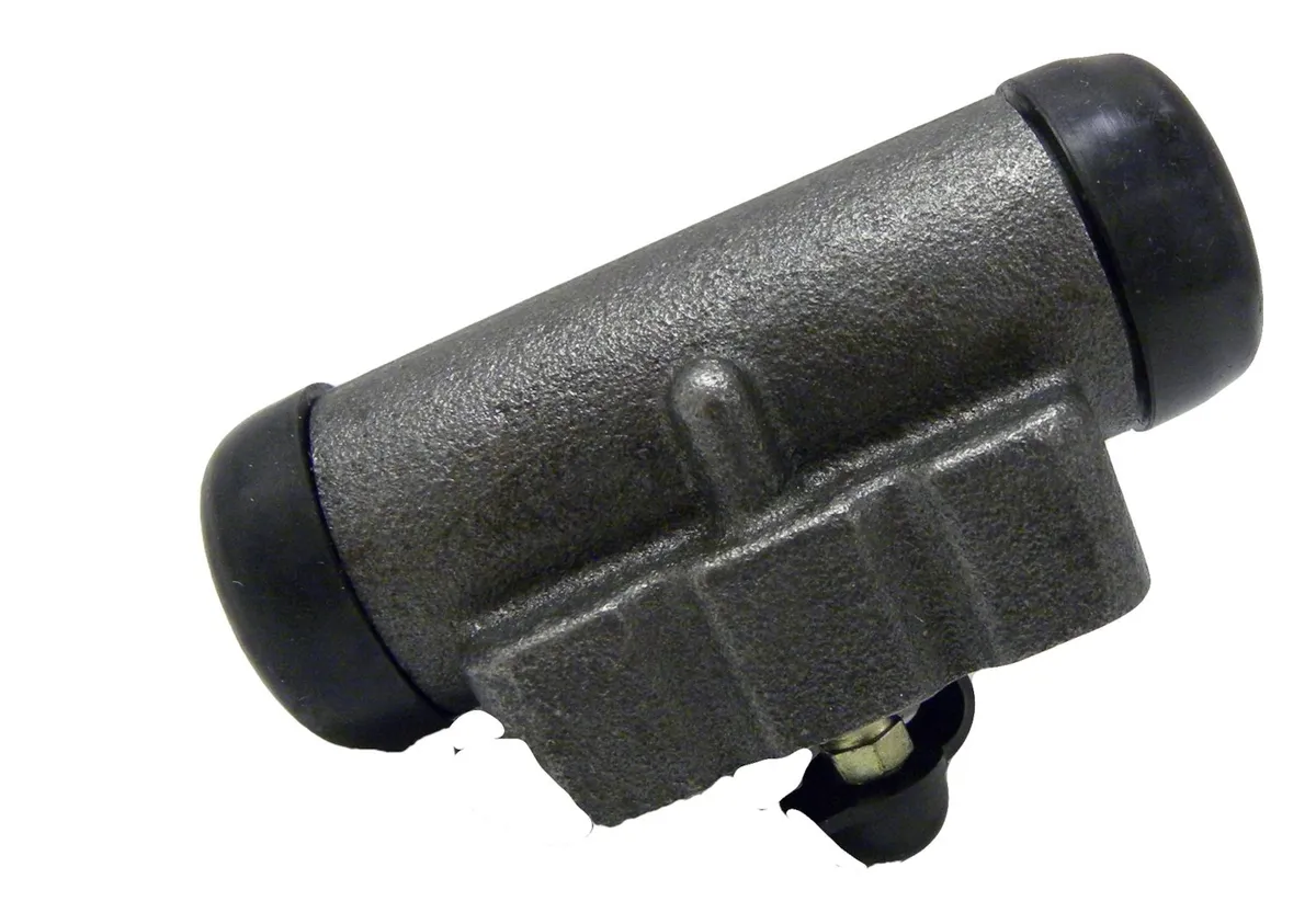 Crown Automotive Jeep Replacement J8126798 Rear Wheel Cylinder for 53-65 Jeep CJ-3B, CJ-5, CJ-6, M38-A1, w/ 9 Brakes product image
