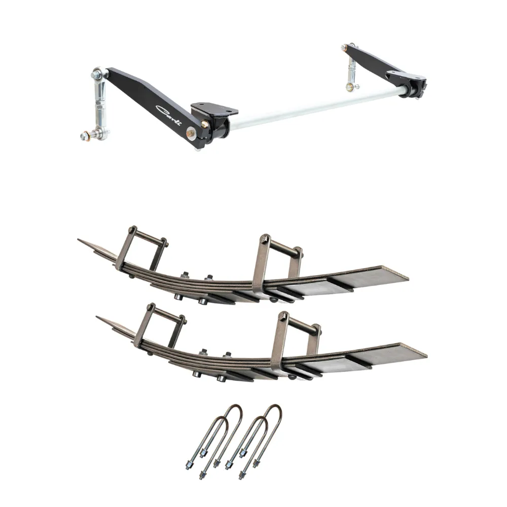 0309 RAM 2500/3500 4x4 Diesel 2.75in Lift Leveling Starter System product image