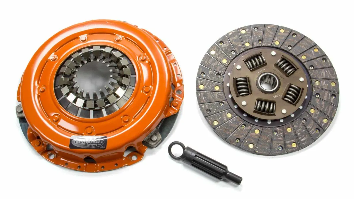Centerforce Centerforce DF193897 Dual Friction(R), Clutch Pressure Plate and Disc Set