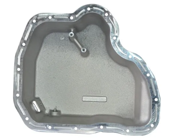 Deep Engine Oil Pan - Raw 01-10 17 Hole product image